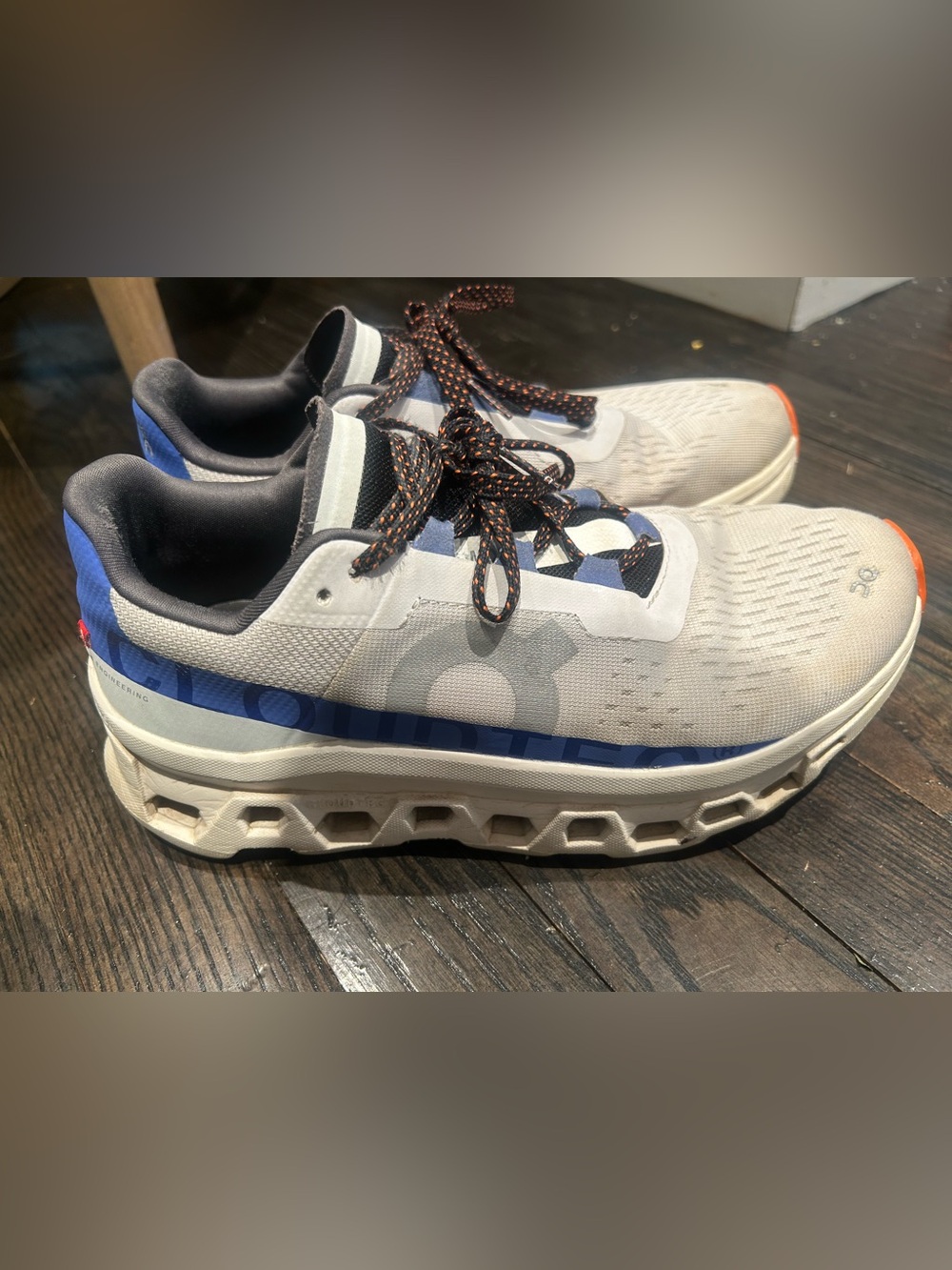 ON Cloud Monster women’s running shoes